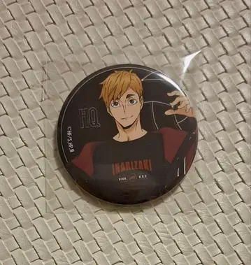 하이큐!! ZOZOTOWN 캔뱃지 미야 아츠무