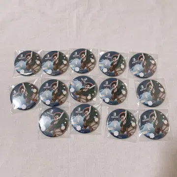 진격의 거인 엘렌 예거 히타 FESTA 캔뱃지