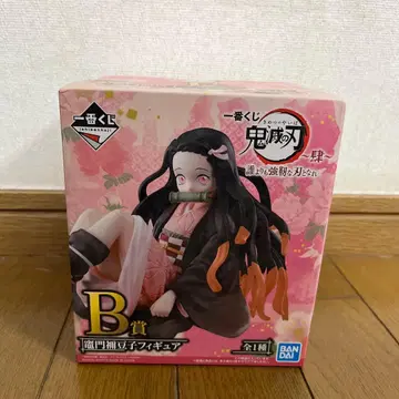 귀멸의 칼날 카마도 네즈코 피규어