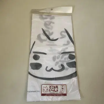 도코데모 잇쇼 토로 수건 미사용 새상품