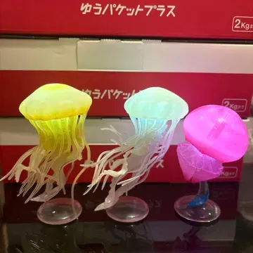 네이처 테크니컬러 해파리 LED 라이트 3개 세트