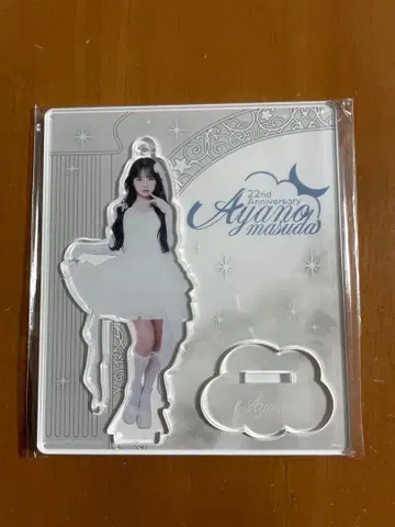 CUTIE STREET 마스다 아야노 생일 축하 아크릴 스탠드