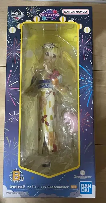 봇치더록 제일복권 B상 이지치 니지카