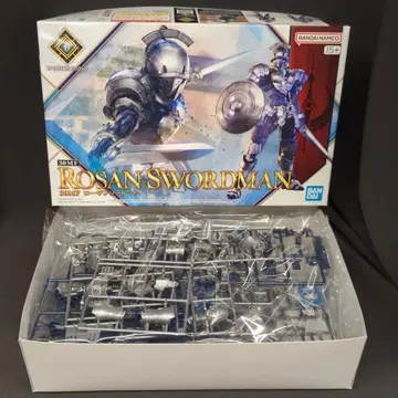 반다이 30 MINUTES FANTASY 30MF 로잔 소드맨 17