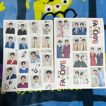 [ ForceBook ] FANDAY6