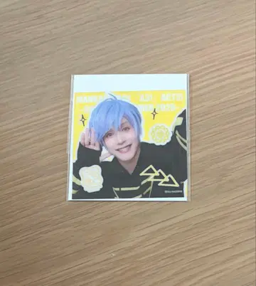 에이스테 스퀘어 카드 란브로 삼각형 시트론