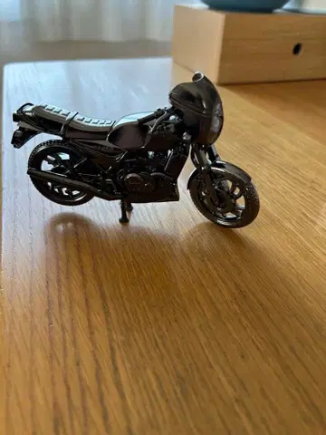 RZ250 금속제 모델 1/12 스케일