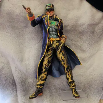 죠죠 쿠죠 죠타로 재도색