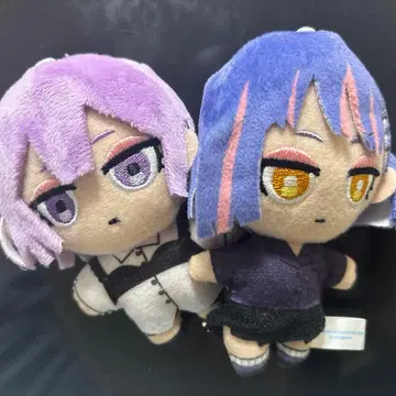 계속 한밤중이면 좋을 텐데. 즈토마요 마스코트 봉제 인형