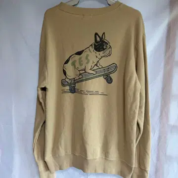 TES 엔드리스 써머 BUHI 맨투맨 사이즈 L