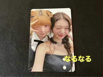 IVE LUCID DREAM 교세라돔 트레이딩 카드 원영 레이