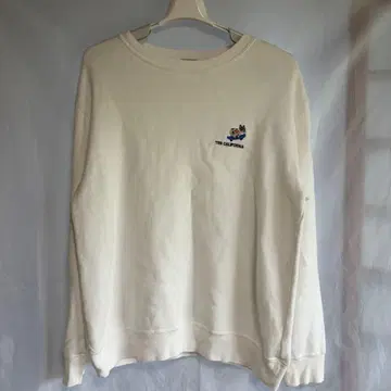 TES 엔드리스 써머 BUHI 자수 맨투맨 사이즈 L