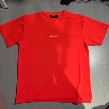 reversal 오렌지 T셔츠 M 사이즈