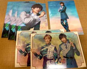 에이스테 미나기 츠즈루 치가사키 이타루 란브로