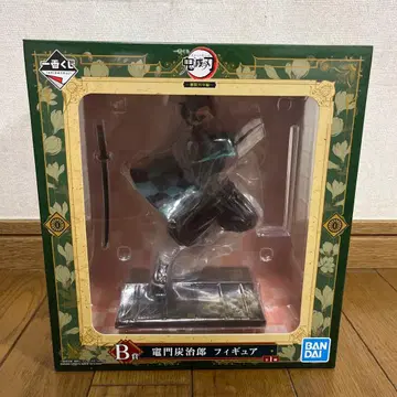 귀멸의 칼날 카마도 탄지로 피규어