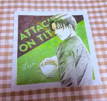 진격의 거인 리바이 WIT STUDIO 멀티 크로스