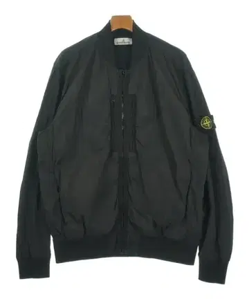 STONE ISLAND 밀리터리 블루종 남성용