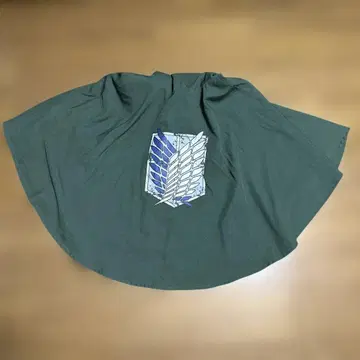 진격의 거인 조사병단 망토 USJ