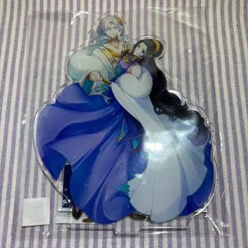 유쾌한 신통기 제우스 헤라 아크릴 스탠드