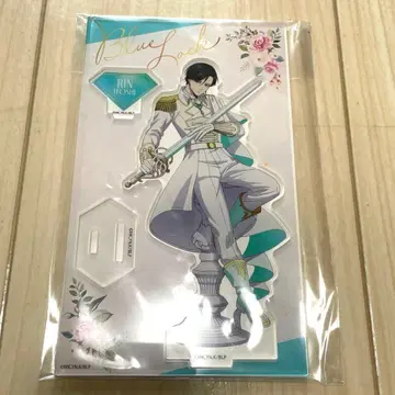 새상품 이토시 린 블루 록 아크릴 스탠드 옥좌 vol.3 Duel 듀얼