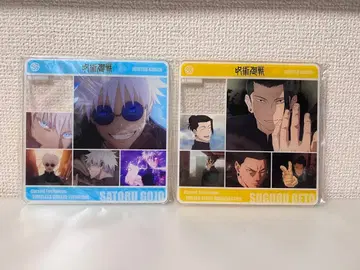 주술회전 게토 스구루 고죠 사토루 캐릭터 in 스탠드