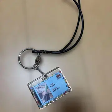 straykids TOYWORLD Felix 굿즈 명찰