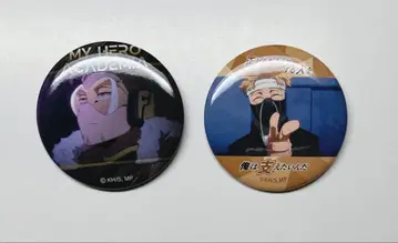 히로아카 호크스 명대사 캔뱃지 캐릭터 배지 컬렉션