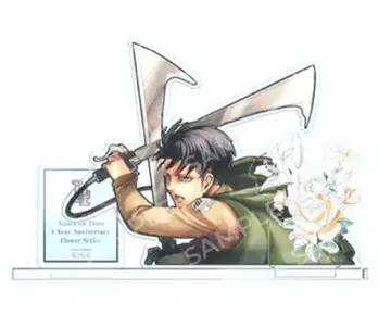 진격의 거인 Anique 아크릴 스탠드 리바이