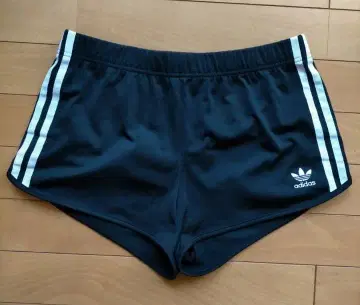 아디다스 오리지널스 숏팬츠 L 사이즈 블랙 여성용 저지