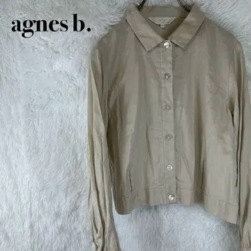 TO b. by agnes b. 자켓