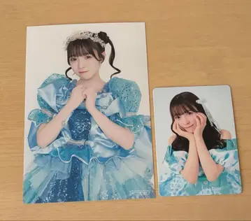 CUTIE STREET 우메다 미유 엽서 트레이딩 카드