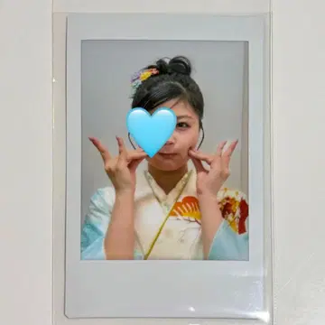 이기가리 도호쿠산 후지타니 미우미 폴라로이드