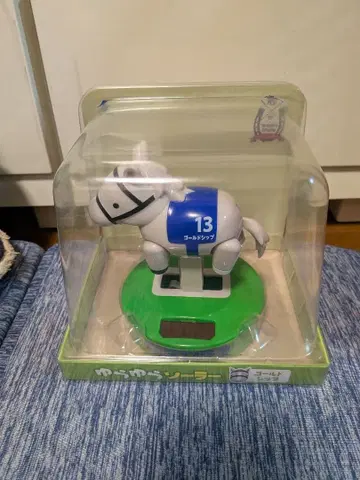 서러브레드 컬렉션 골드십 흔들흔들 솔라 피규어