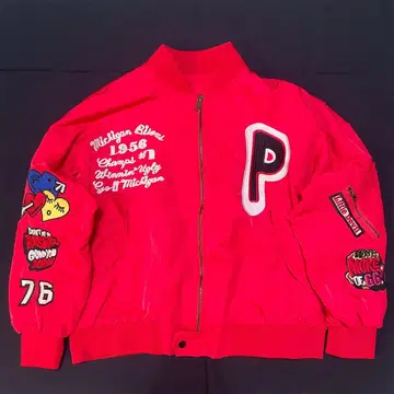 구제 스카잔 빨간색