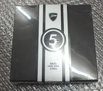 DINGWALL 딩월 5현 STAINLESS 045-.127