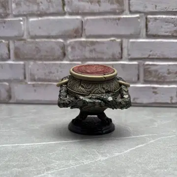 파이어 링크 엘든링 마레니아 & 멜리나 시리즈 도색 완료 피규어