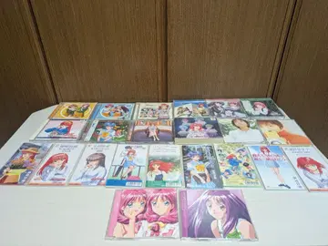 두근두근 메모리얼 두근두근 메모리얼 2 CD 모음