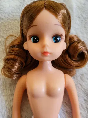 복각판 2대 리카짱