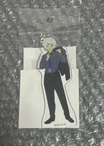 지옥락 MAPPA 지옥락의 세계 한정판 아크릴 스탠드 가비