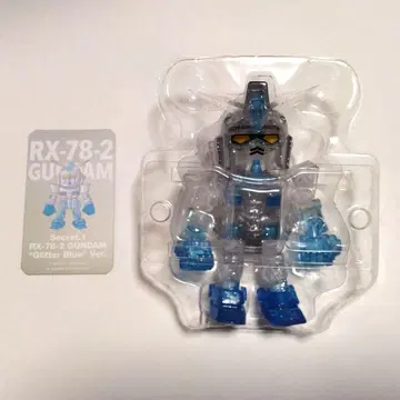 QMSV mini RX-78-2 건담 시크릿