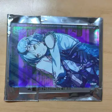 뱅드림 애니메이트 아크릴 블록 vol.7 히카와 히나 파스파레