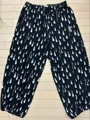 그라니프 키타로 이지 팬츠 인혼 패턴 graniph