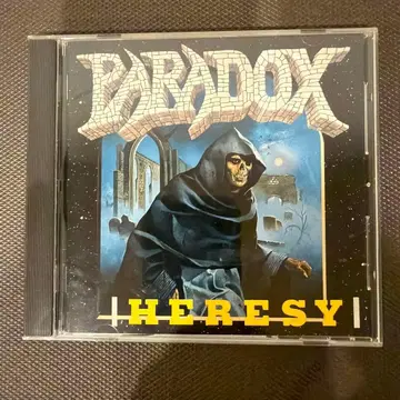 Paradox Heresy 일본 국내반