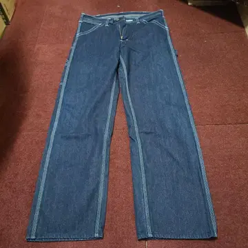 Lee 일본제 페인터 데님 M 맥코이 오어슬로우 45rpm