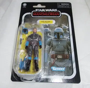스타 워즈 빈티지 컬렉션/만달로리안[악스 워브스]