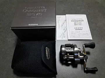 시마노(SHIMANO) 23 칼카타콘퀘스트 BFS XG 왼쪽 핸들