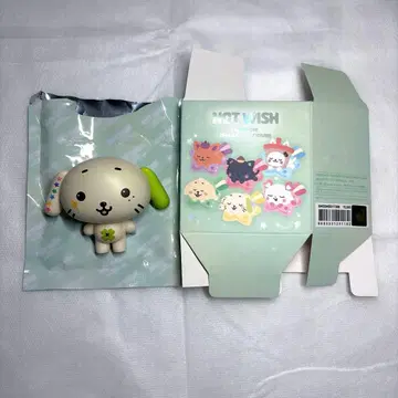 nctwish 랜덤 피규어 료 료료