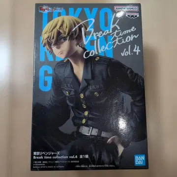 도쿄 리벤저스 Breaktimecollection 마츠노 치후유 피규어