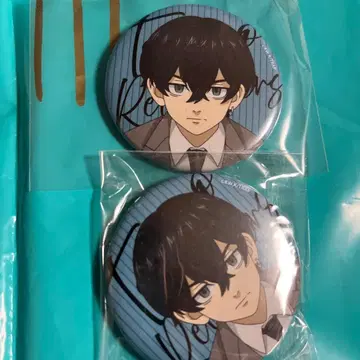 도쿄 리벤저스 마츠노 치후유 the 캐릭터 캔뱃지