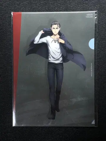 진격의 거인 베이스야드 클리어 파일 엘렌